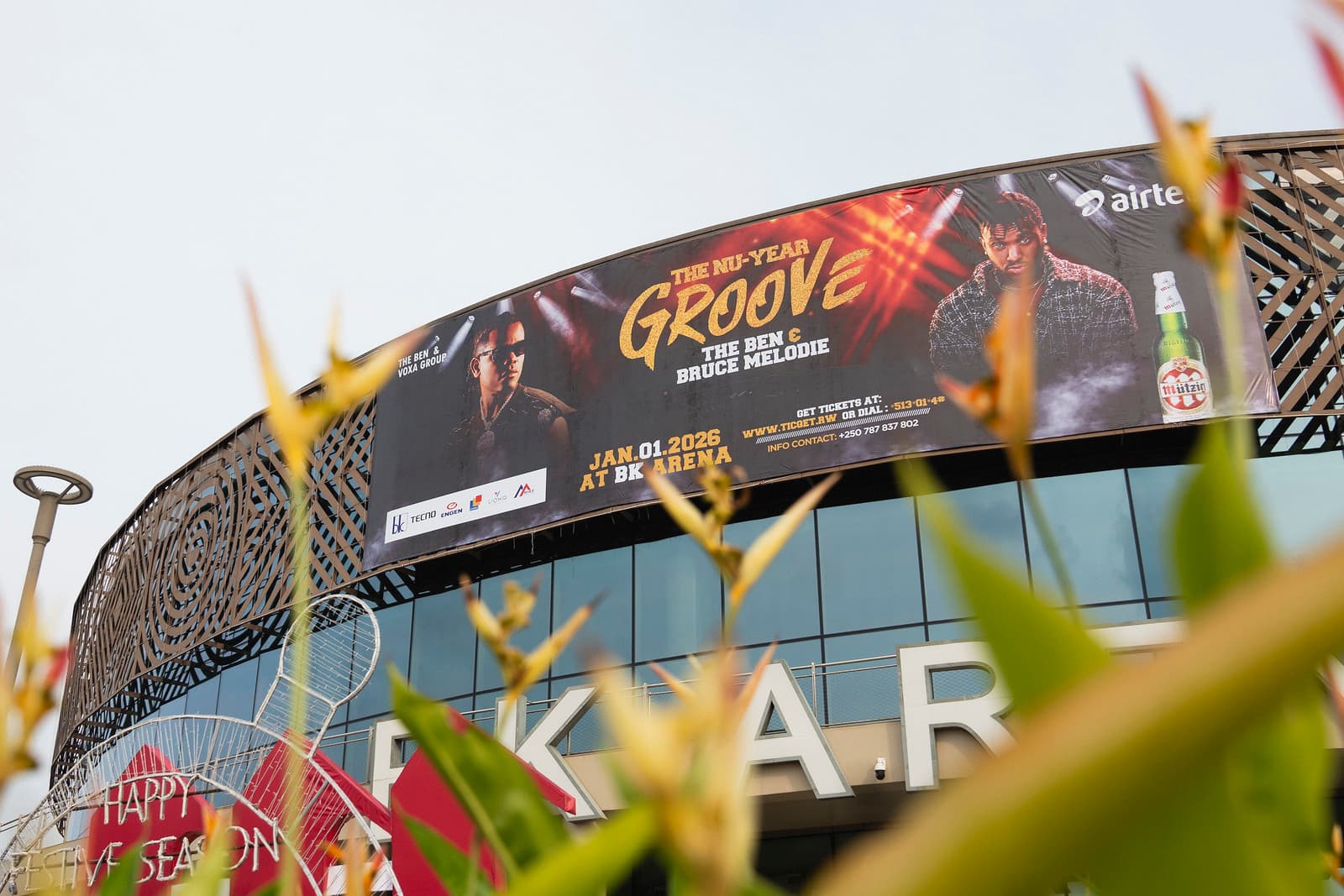 Kigali Live Concert