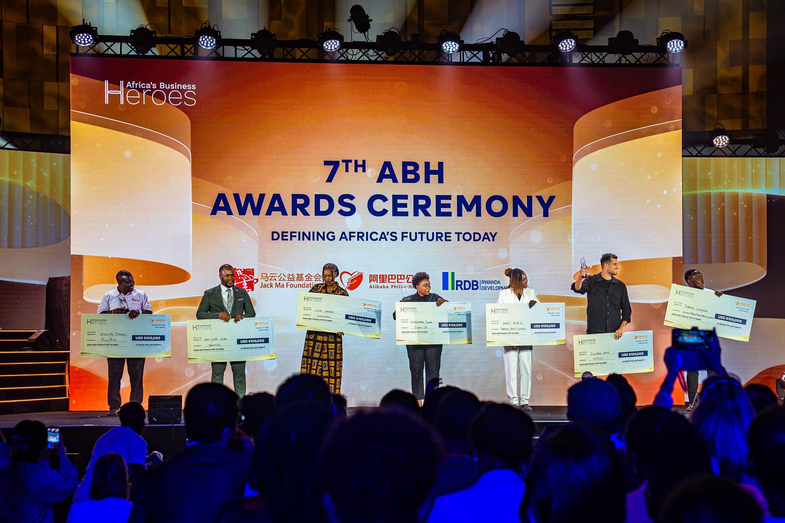 Bank of Kigali Awards